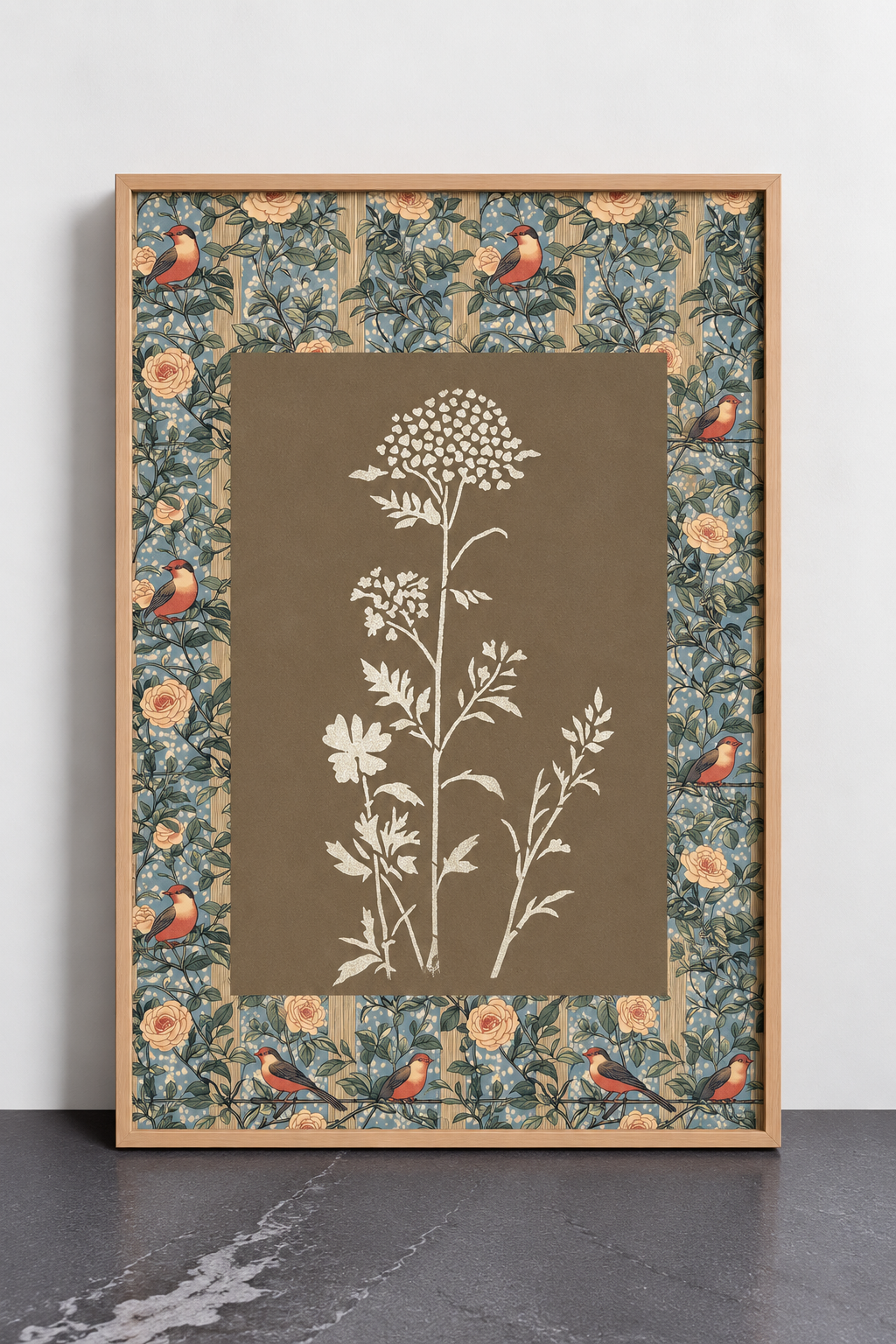 William Morris XVI