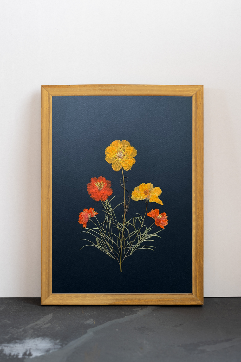 Cuadro Cosmos negros I