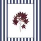 Garden Lines / Blue Acer