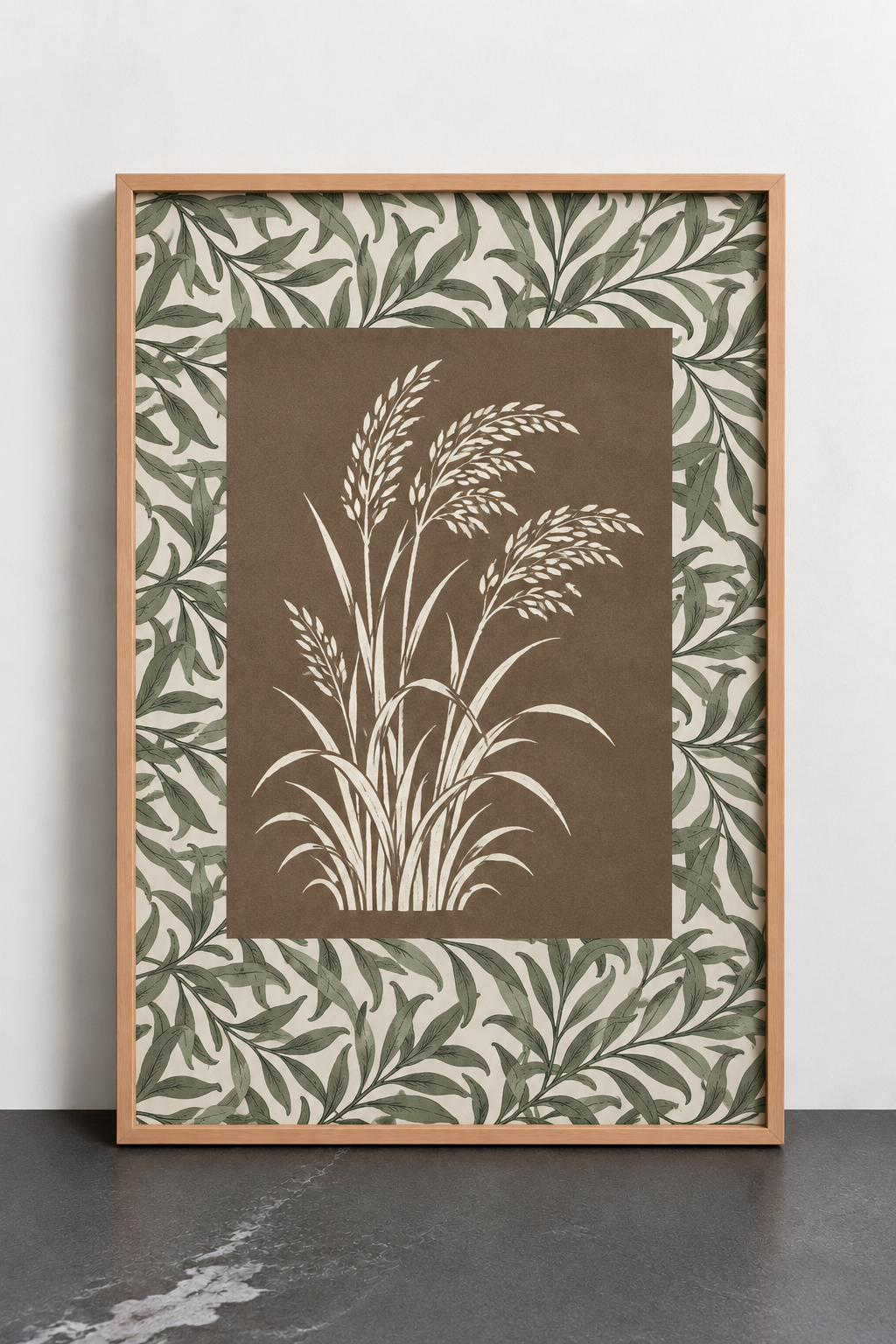 William Morris XV