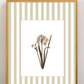 Garden Lines / Beige Narciso