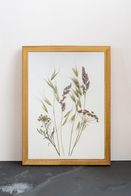 Cuadro Wild Fields 4