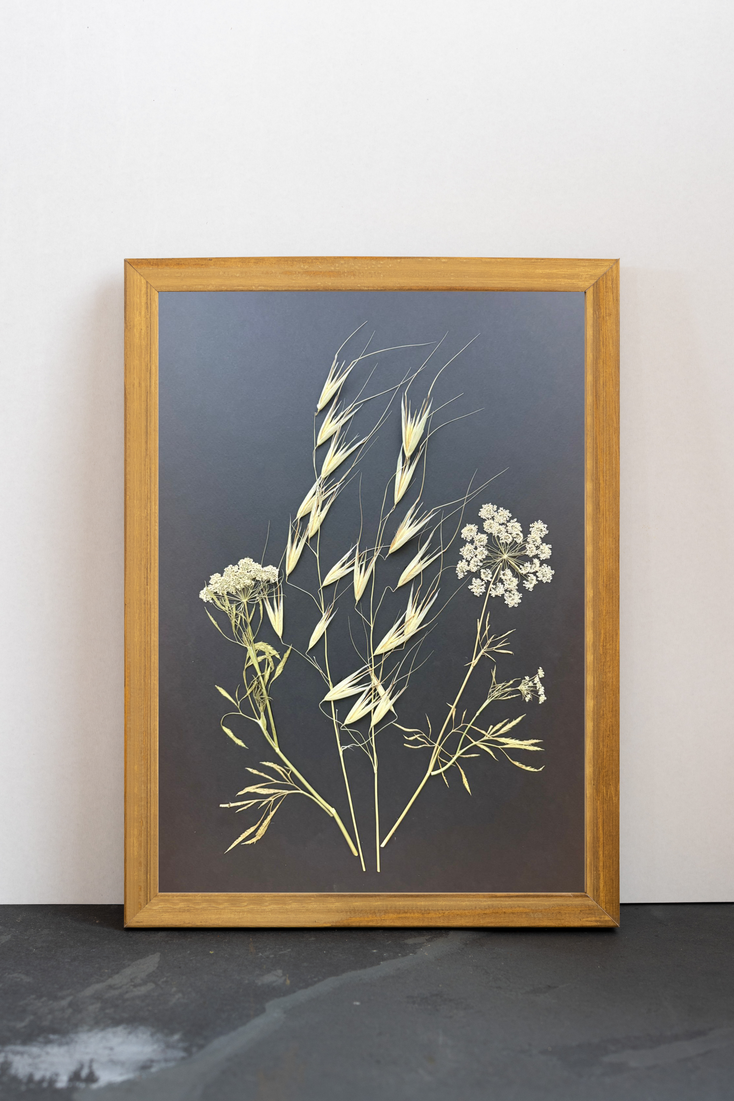 Cuadro Wild Fields Black 2